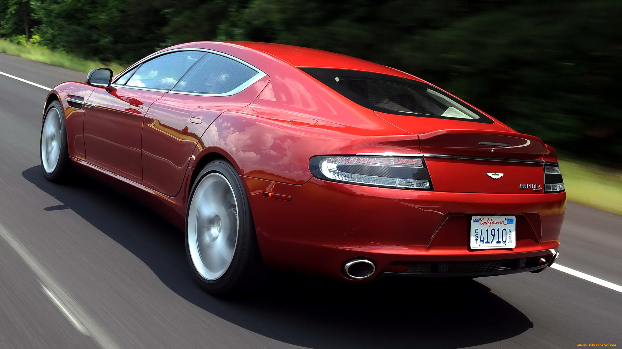 aston, martin, rapide, , , ltd, 